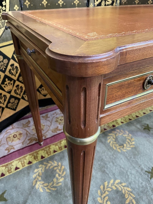 Bureau Plat De Style Louis XVI