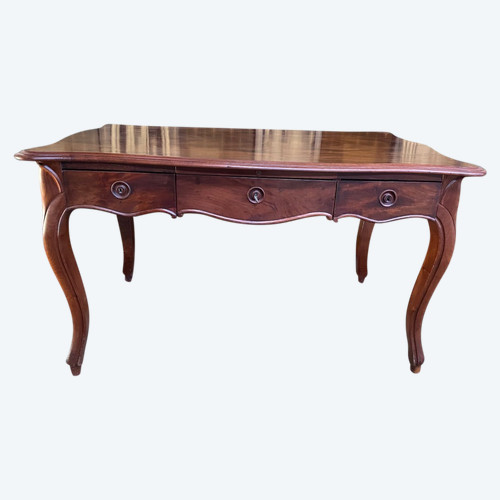 Louis XV Style Flat Desk