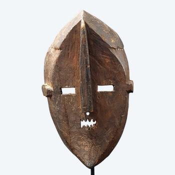 Lwalwa mask - Democratic Republic of Congo