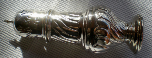 Sheffield alpha plated shaker