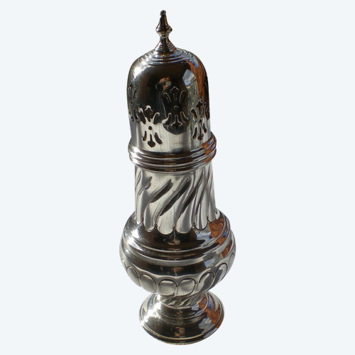 Sheffield alpha plated shaker