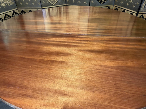 Table à Manger Ovale Louis XVI