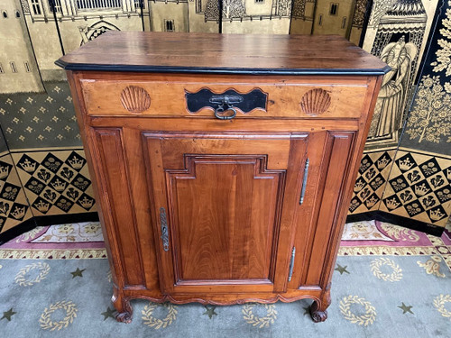 Confiturier - Buffet Haut époque Louis XV