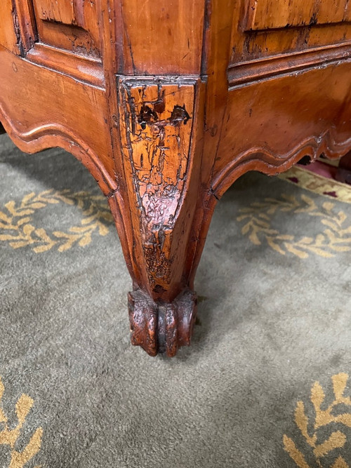 Confiturier - Buffet Haut époque Louis XV