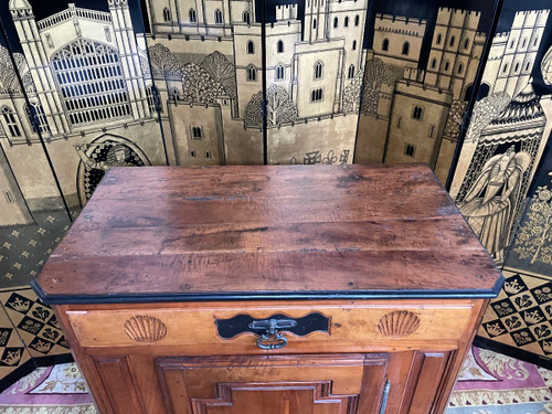 Confiturier - Buffet Haut époque Louis XV