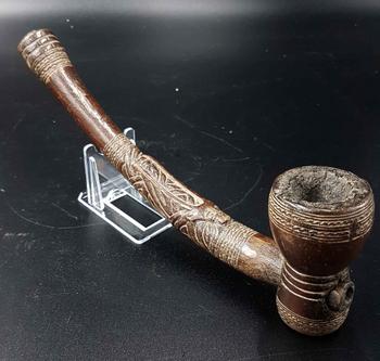 Pipe Bamileke - Cameroun