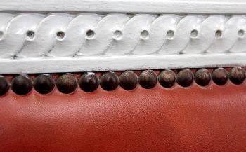 Small Beech Child's Bench, Louis XVI Style - Early 20th Century