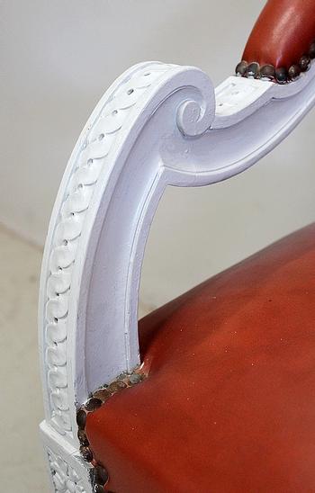 Small Beech Child's Bench, Louis XVI Style - Early 20th Century