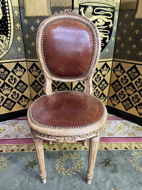 Suite Of 6 XVI Style Chairs