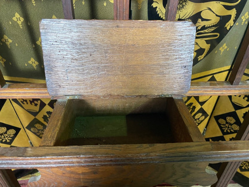 Vestiaire / Porte - manteau  En Chêne