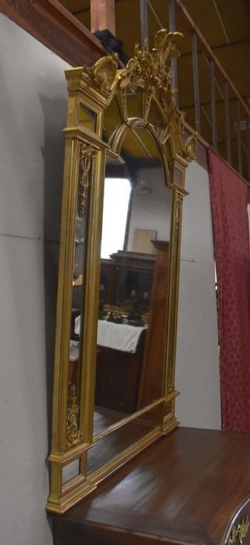 Miroir à Parcloses – 1ère partie XIXe