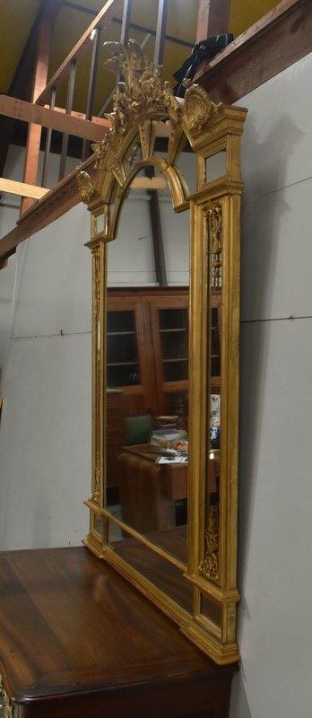 Miroir à Parcloses – 1ère partie XIXe