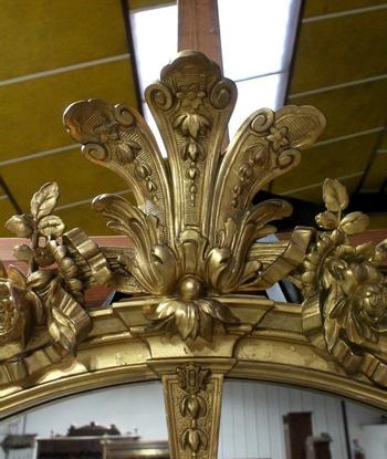 Miroir à Parcloses – 1ère partie XIXe
