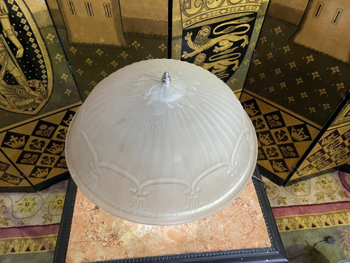 Art Deco Period Table Lamp