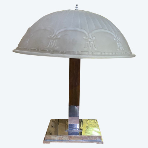 Art Deco Period Table Lamp