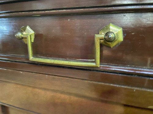 Louis XVI Style Mahogany Sideboard