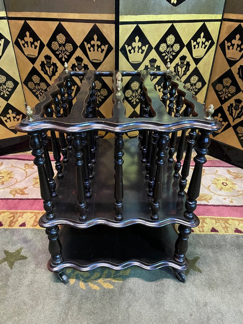 Porte-revue époque Napoléon III