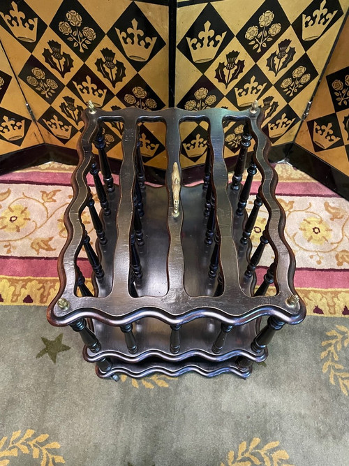 Porte-revue époque Napoléon III