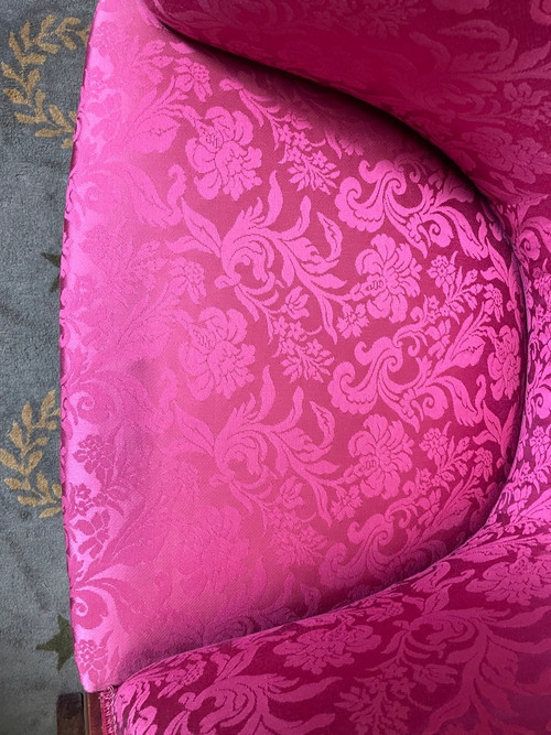 Paire De Fauteuils Bergères époque Art Déco