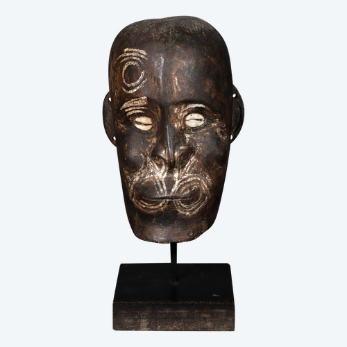 Iatmul replacement head – Papua New Guinea
