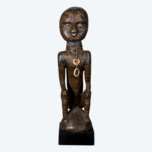 Statue Iatmul – Papouasie Nouvelle-Guinée