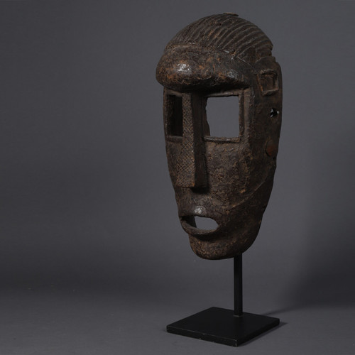 Maschera – Kumu, RDC