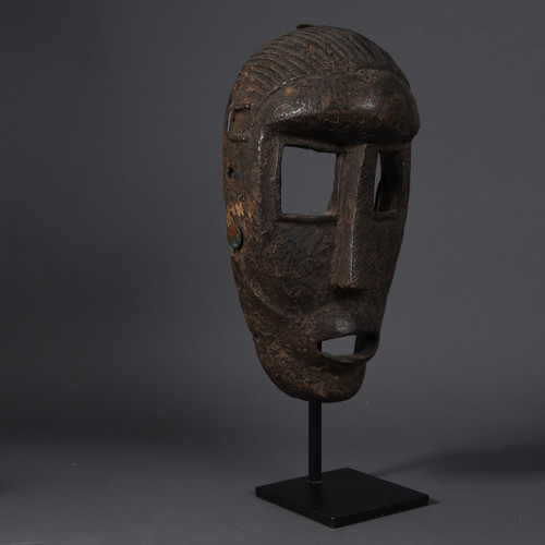 Maschera – Kumu, RDC