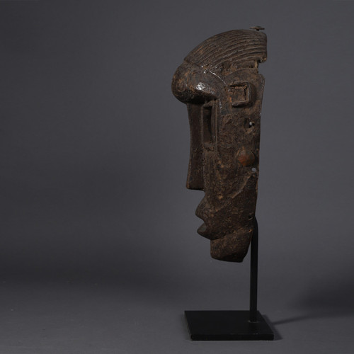 Maschera – Kumu, RDC