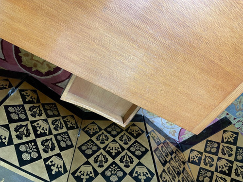 Table Basse En Chêne 1950