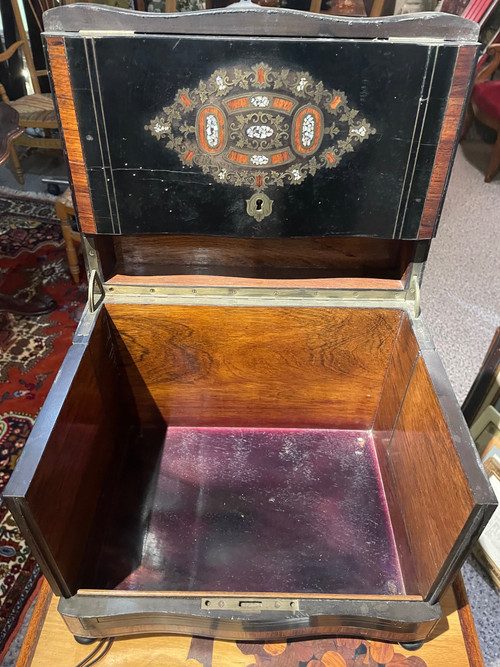 Napoleon III liquor cellar