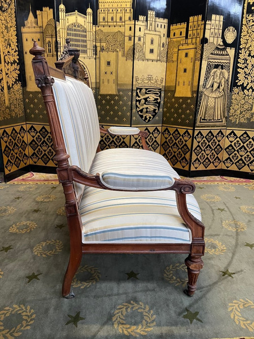 Sofa - Napoleon III bench seat