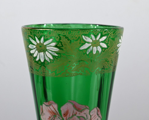Vase Legras, Art Nouveau – Fin XIXe
