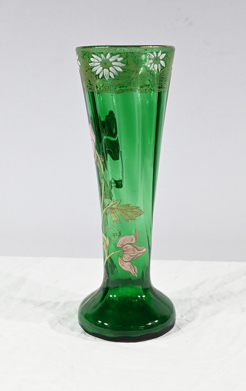 Vase Legras, Art Nouveau – Fin XIXe