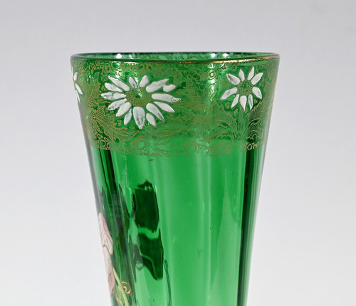 Vase Legras, Art Nouveau – Fin XIXe