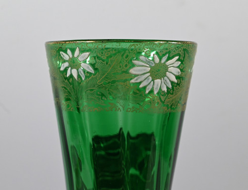 Vase Legras, Art Nouveau – Fin XIXe