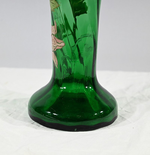 Vase Legras, Art Nouveau – Fin XIXe