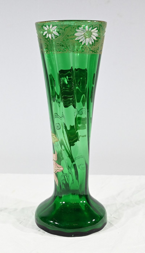 Vase Legras, Art Nouveau – Fin XIXe