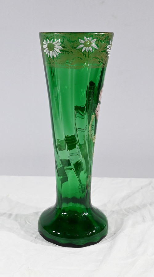 Vase Legras, Art Nouveau – Fin XIXe