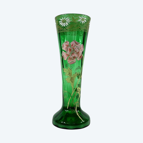 Legras Vase, Art Nouveau – Late 19th Century