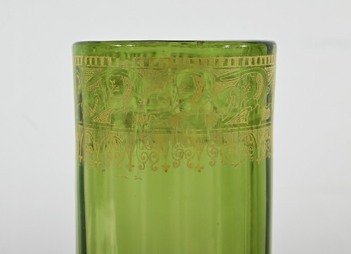 Vaso Legras “Les Iris”, Art Nouveau – Fine XIX secolo