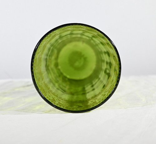 Vaso Legras “Les Iris”, Art Nouveau – Fine XIX secolo