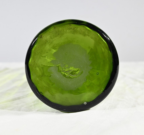 Vaso Legras “Les Iris”, Art Nouveau – Fine XIX secolo