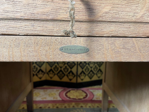 Bureau Administratif En Chêne