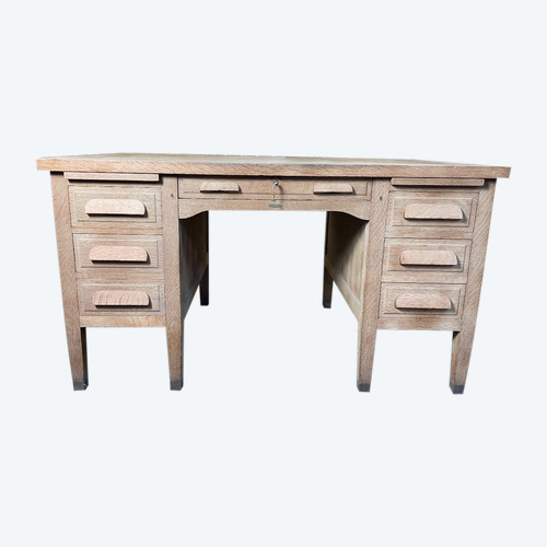 Bureau Administratif En Chêne