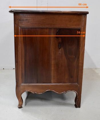 Commode de Port de Propriété, époque Louis XV – Fin XVIIIe