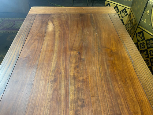 Table De Ferme Louis XV