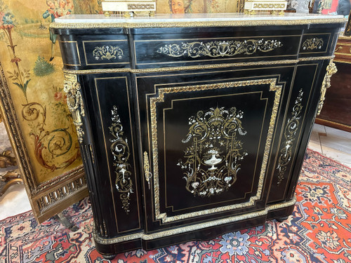 MEUBLE D'APPUI NAPOLEON III 