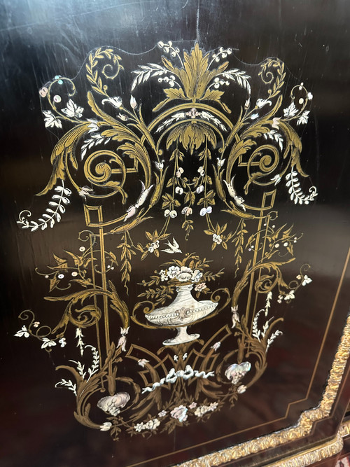 MEUBLE D'APPUI NAPOLEON III 