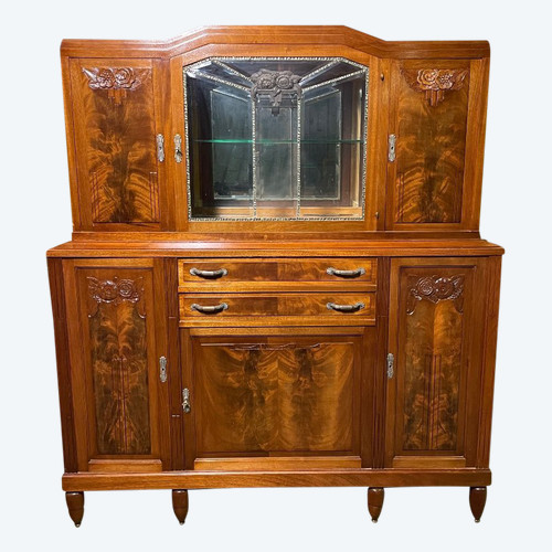 Buffet Deux Corps Art Déco