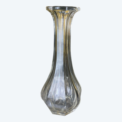 Vase En Cristal Baccarat